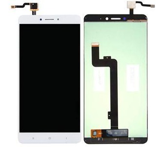Primary image of MI MAX LCD WHITE COMBO XIAOMI - Quality Phone Parts in Sri Lanka